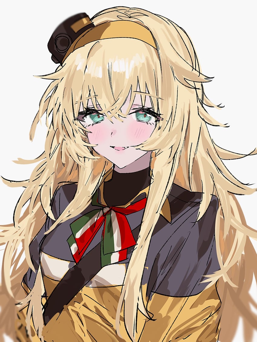 s.a.t.8 (girls' frontline) drawn by aogisa