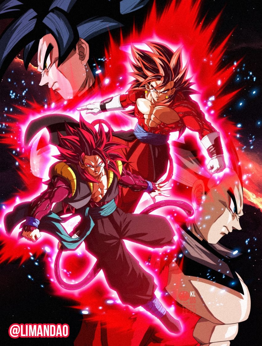 Goku Super Saiyan 1 Wallpapers - Wallpaper Cave
