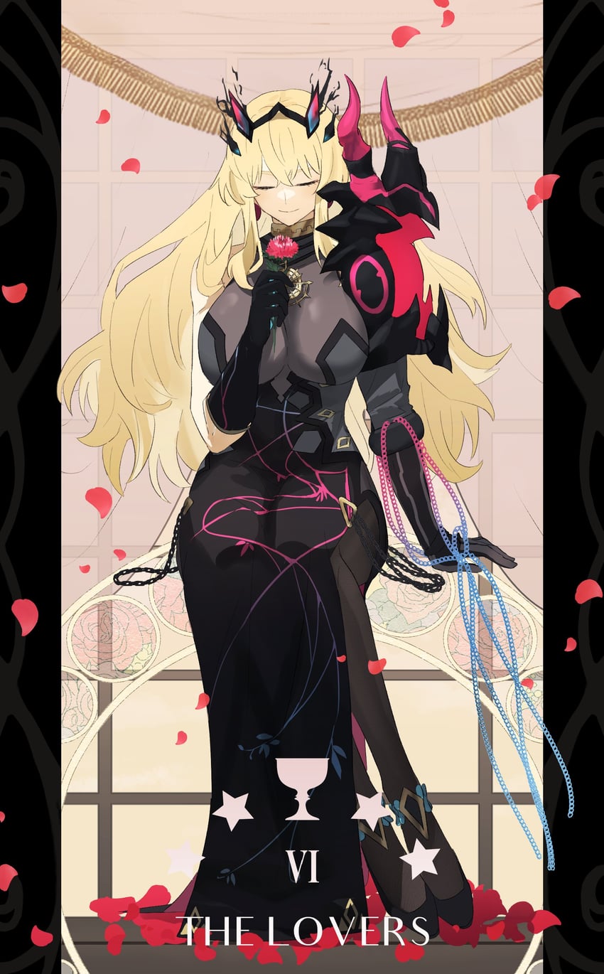 barghest (fate and 1 more) drawn by ninjin_(ne_f_g_o)