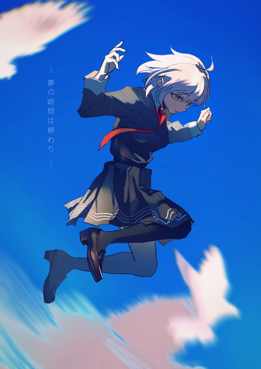 jeanne d'arc alter (fate and 1 more) drawn by yin_(yin_ya)
