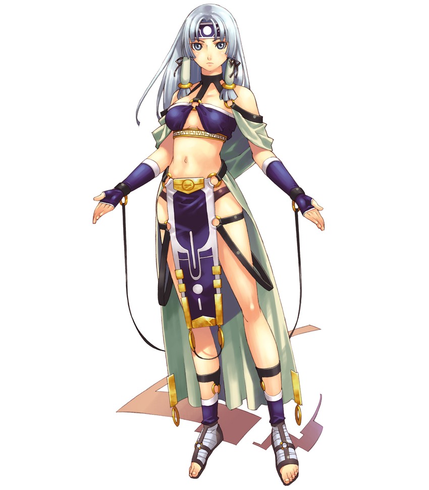lu fey (spectral and 1 more) drawn by hirano_katsuyuki