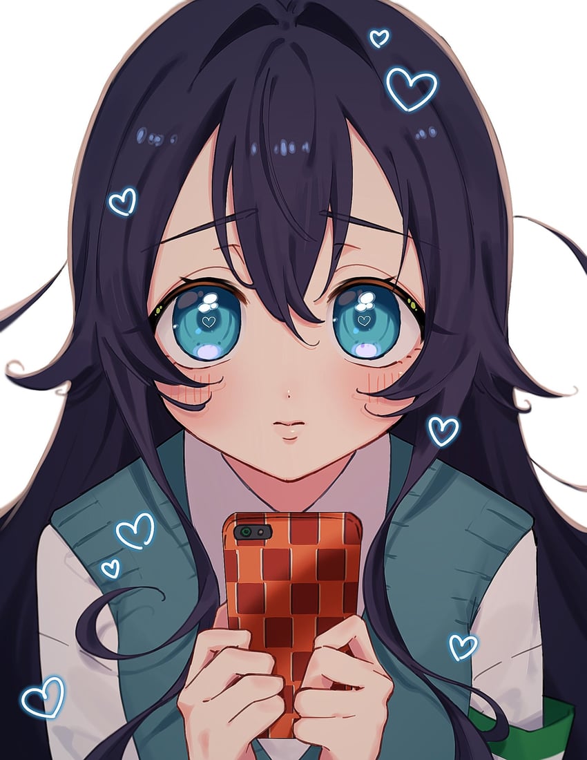 yoshimoto shizuka (kimi no koto ga dai dai dai dai daisuki na 100-nin no kanojo) drawn by ogura_(ogr_pu)