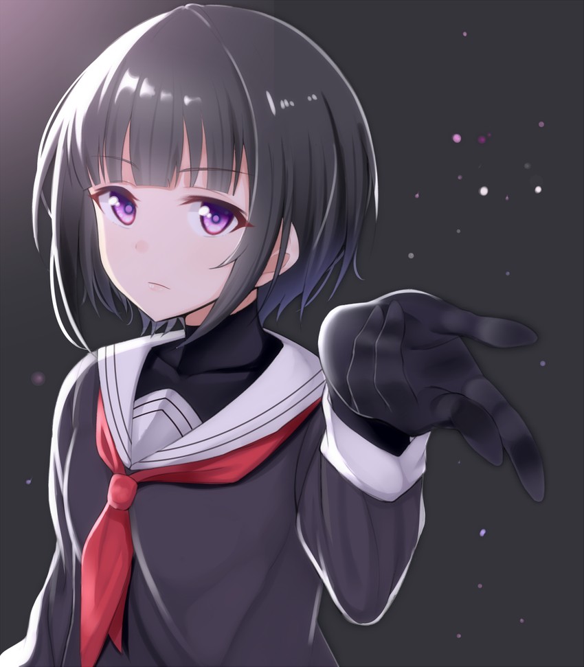 shirayuki chiyo (idolmaster and 2 more) drawn by suzutarou_gunsou