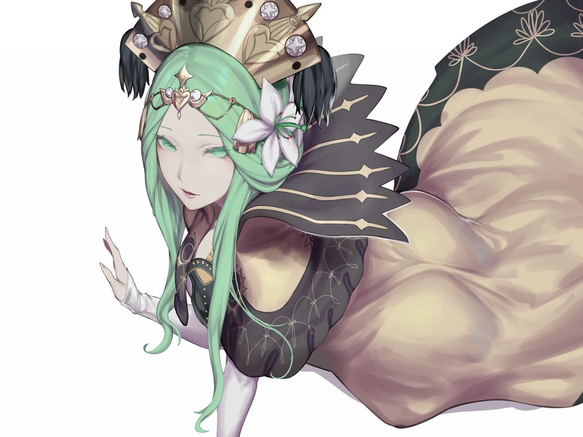 rhea (fire emblem and 1 more) drawn by kumiko_shiba