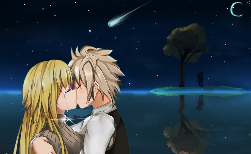 jeanne d'arc and sieg (fate and 1 more) drawn by hoshirail