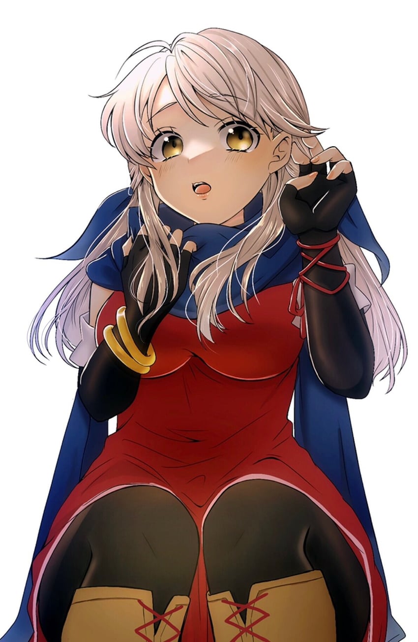 micaiah (fire emblem and 1 more) drawn by gau_fe