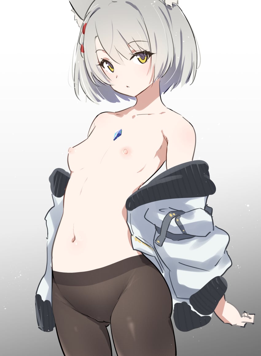 mio (xenoblade chronicles and 1 more) drawn by kiikii_(kitsukedokoro)