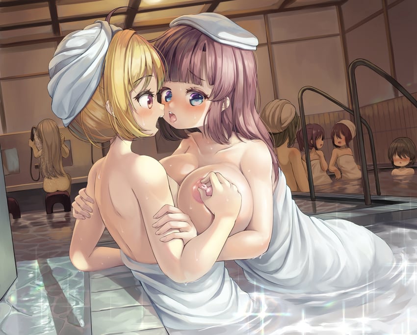 original drawn by wanashi_tam