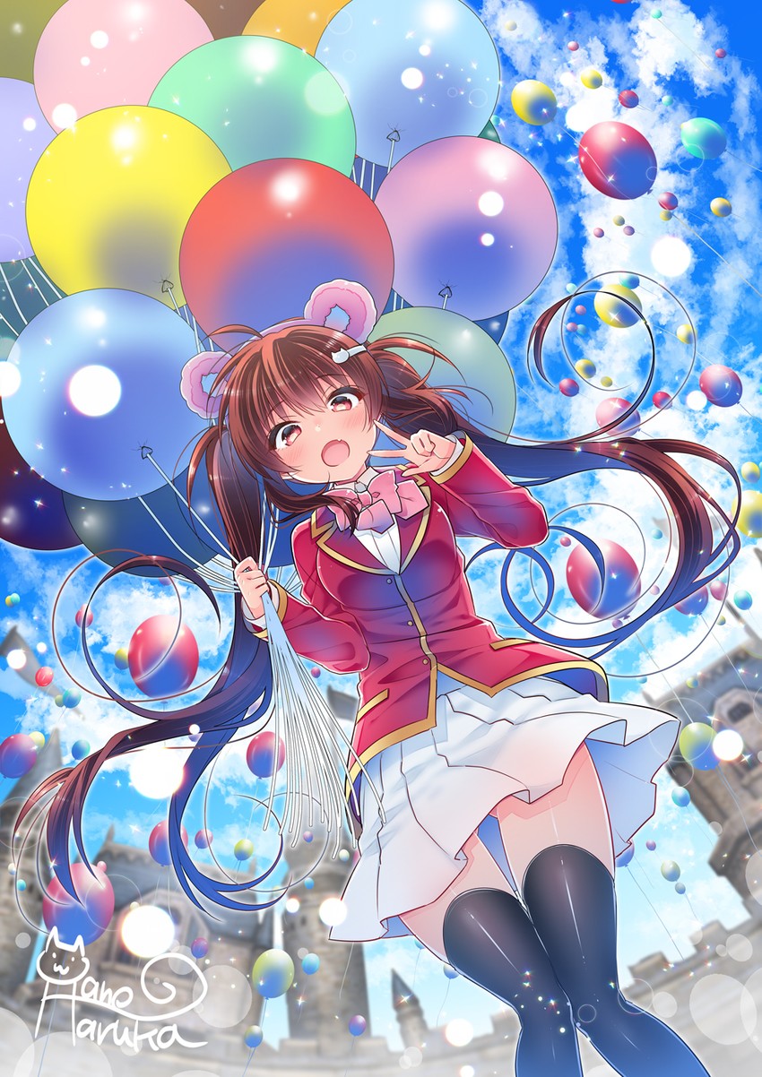 uta (siscon ani to brocon imouto ga shoujiki ni nattara) drawn by hano_haruka