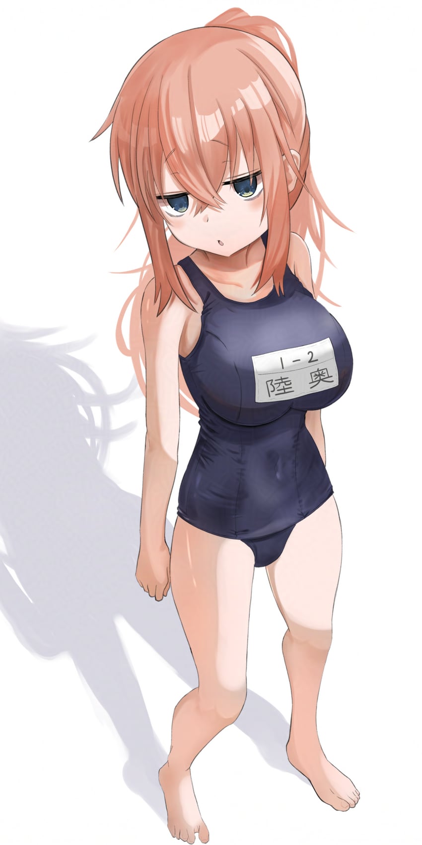 michinoku komaro (seitokai ni mo ana wa aru!) drawn by raizero