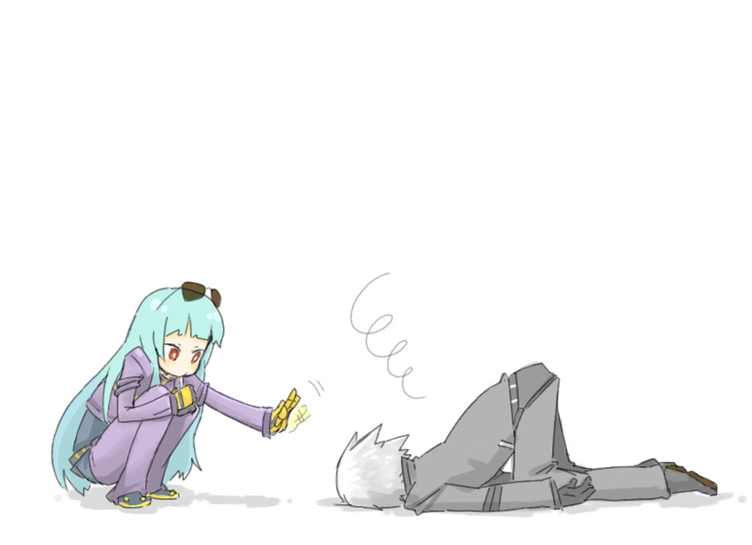 kula diamond and k' (the king of fighters) drawn by ziro_(daydozen)