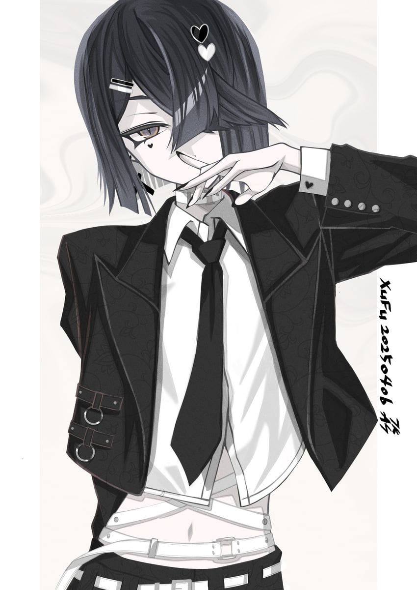 xu fu (fate and 1 more) drawn by tsukaasa