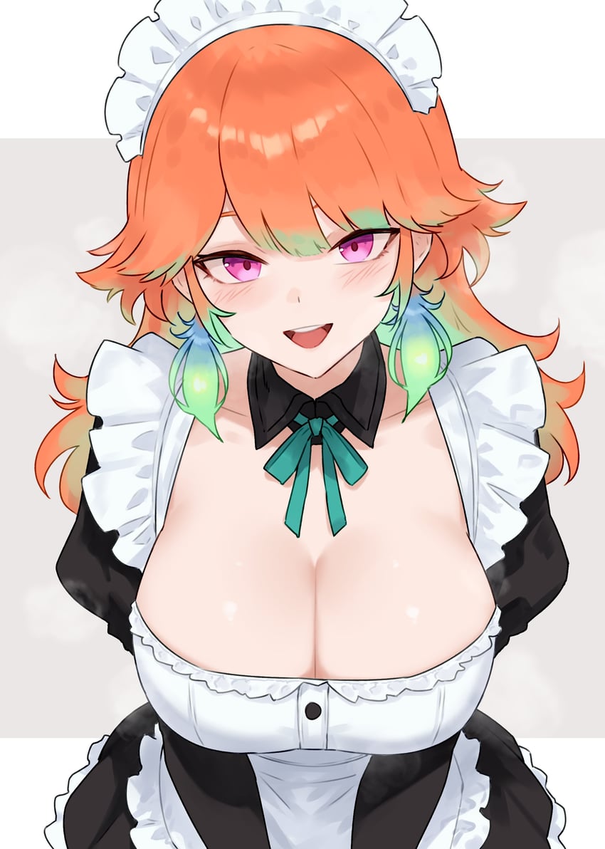 takanashi kiara (hololive and 1 more) drawn by bluefield