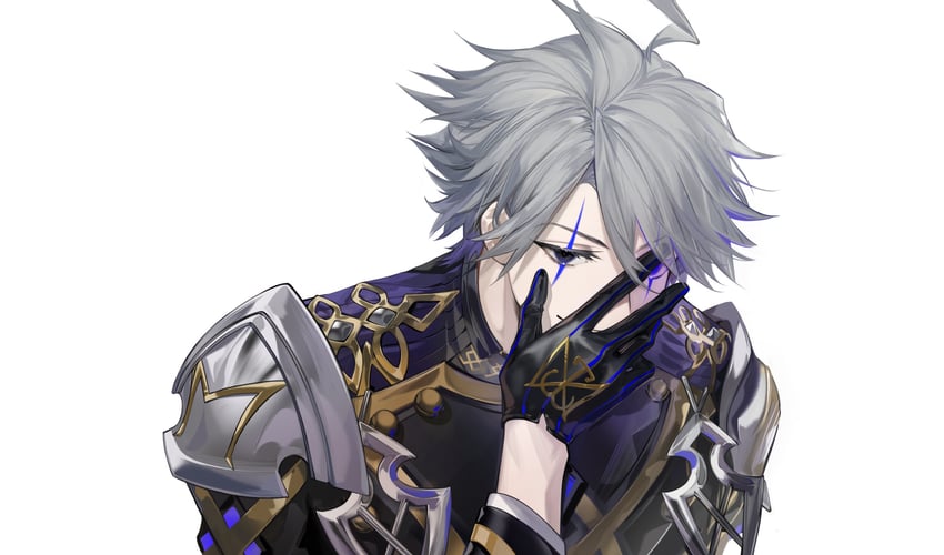 james moriarty (fate and 1 more) drawn by arlizi