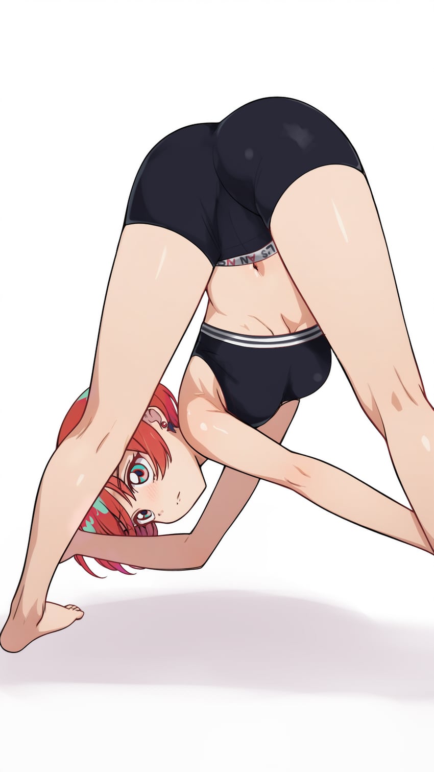 amate yuzuriha (gundam and 1 more) drawn by kwrrrrrr