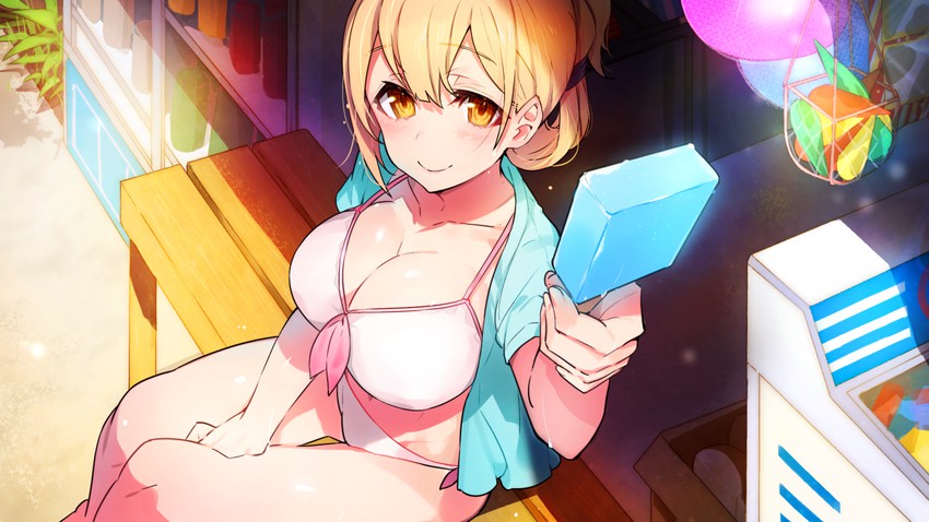 sunohara ayaka (sunoharasou no kanrinin-san) drawn by mika_pikazo