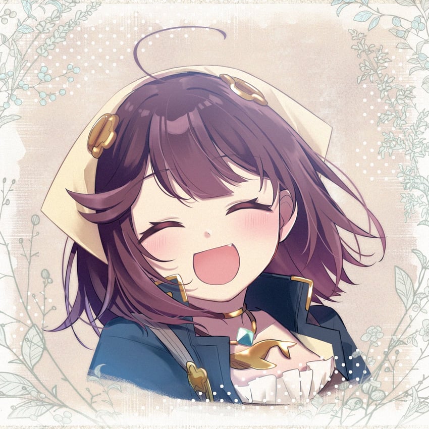 sophie neuenmuller (atelier and 1 more) drawn by aihira_(aihira12)