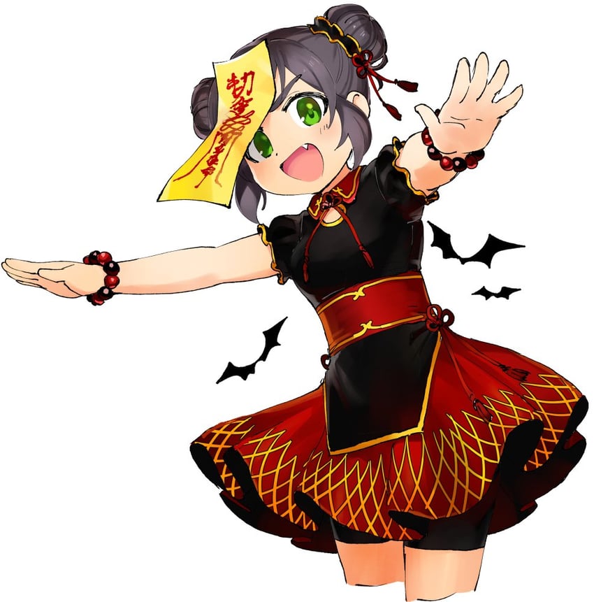 yao fueifuei (idolmaster and 2 more) drawn by miridereningen