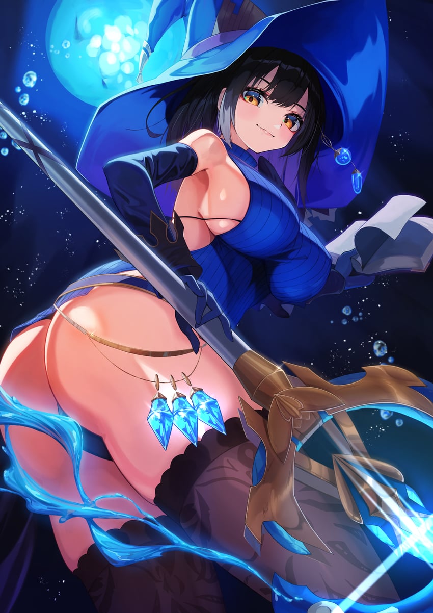 scheherazade (brown dust and 1 more) drawn by hiyoku