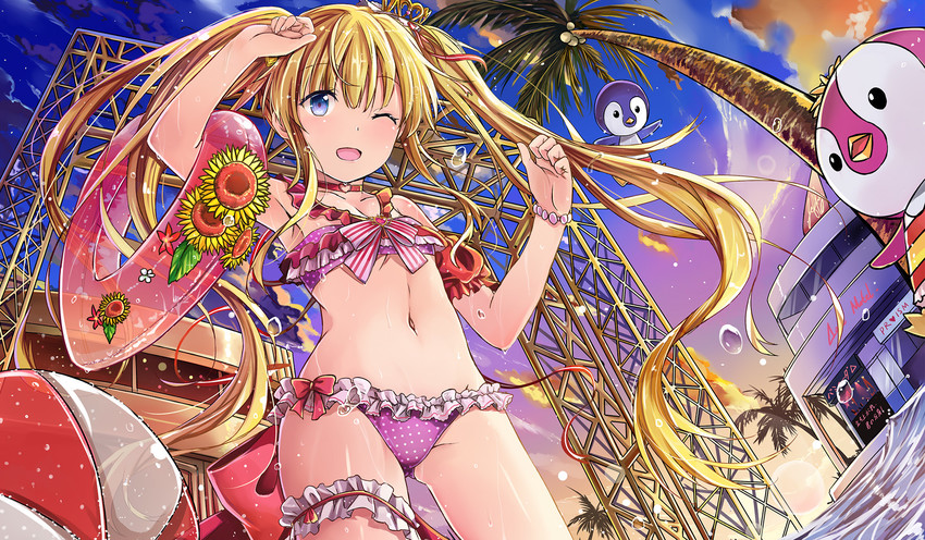 pacifica (cardfight!! vanguard and 1 more) drawn by jeffrey10