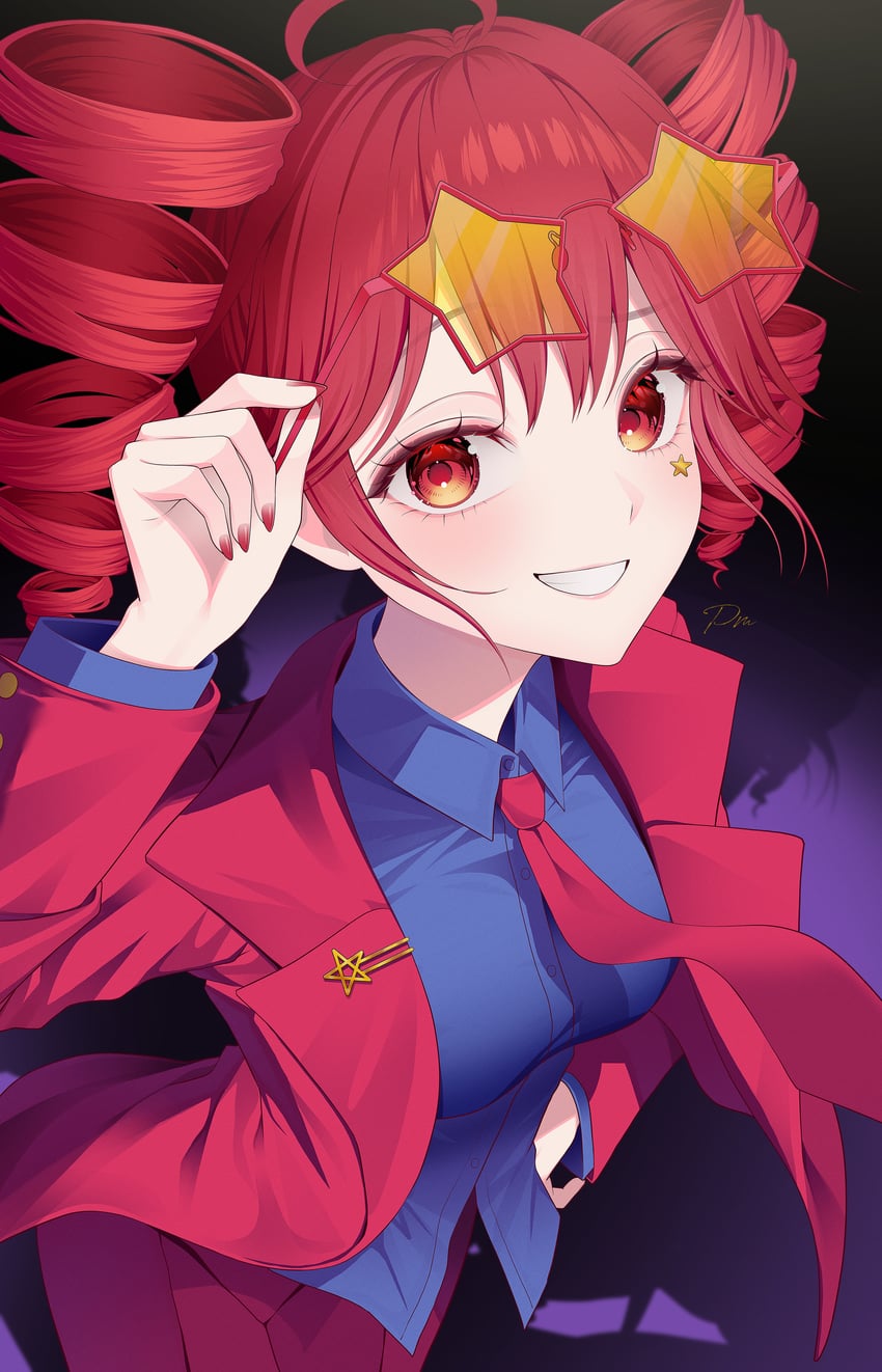 kasane teto (utau and 1 more) drawn by pm_(lily112100)