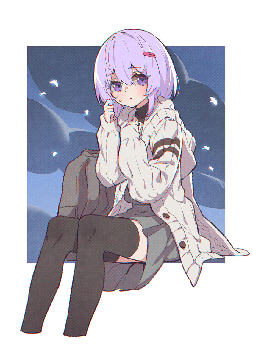 yuzuki yukari (voiceroid and 1 more) drawn by yamamomo_(plank)