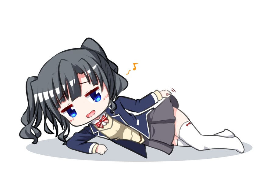 itsumura yukari (re:stage!) drawn by getsuyoshi