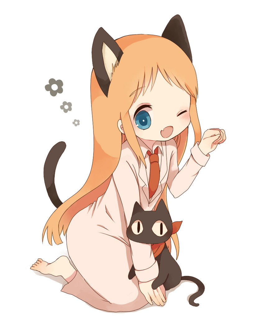 professor shinonome and sakamoto (nichijou) drawn by ayu_(mog)