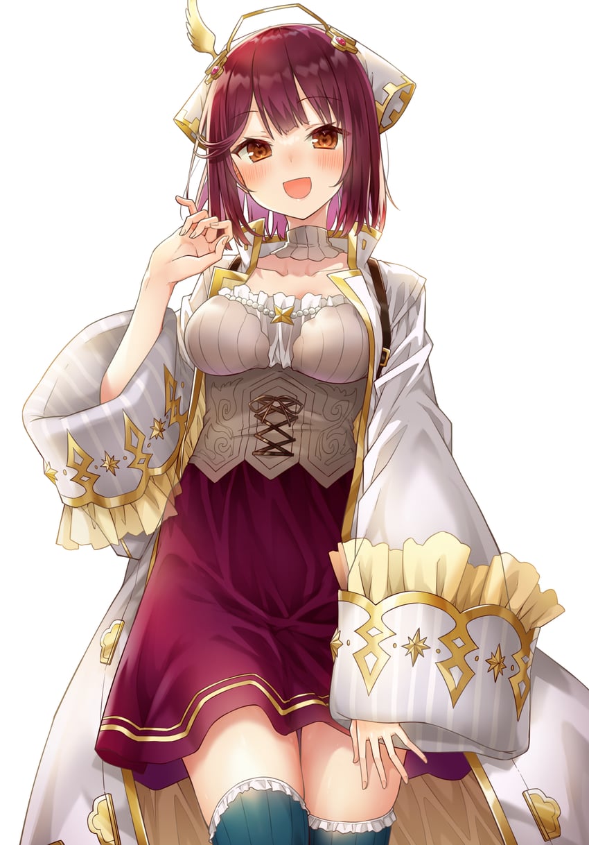 sophie neuenmuller (atelier and 1 more) drawn by alt_(ctrldel)