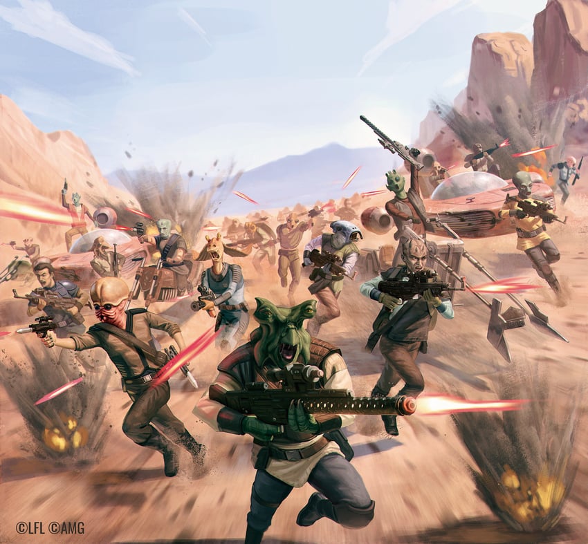 star wars and 1 more drawn by wilmar_ballespi