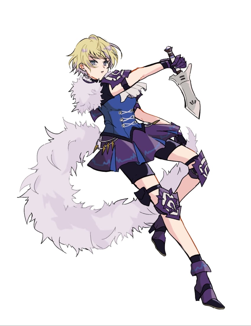 merrin (fire emblem and 1 more) drawn by oda32t