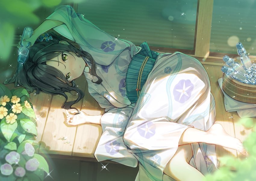 mukai takumi (idolmaster and 1 more) drawn by chilia012