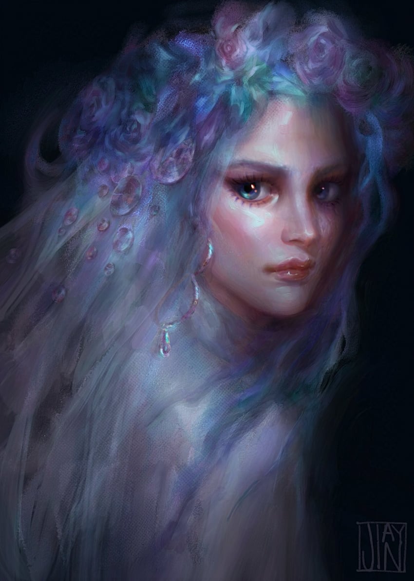 revenant (elden ring and 1 more) drawn by jia_yn