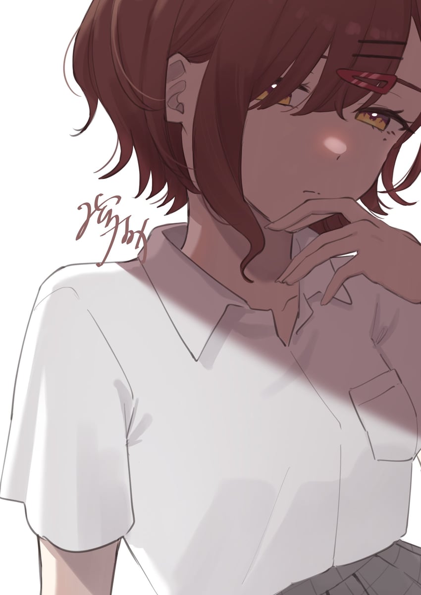 higuchi madoka (idolmaster and 1 more) drawn by mitora_nao