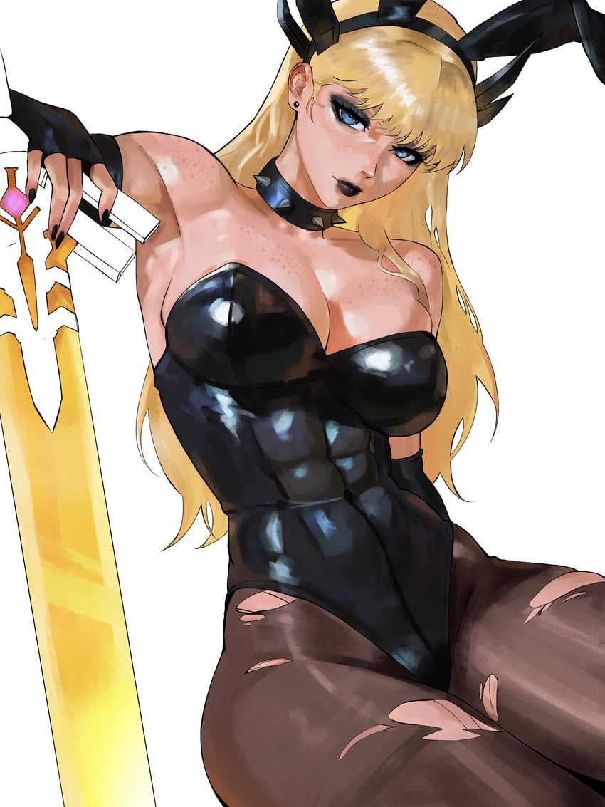 magik (marvel and 2 more) drawn by bion_(insomn_bion)