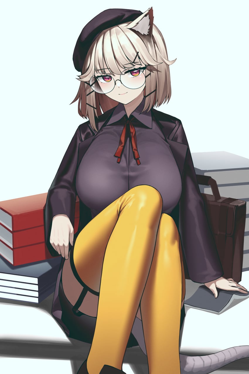 utage (arknights) drawn by siguya