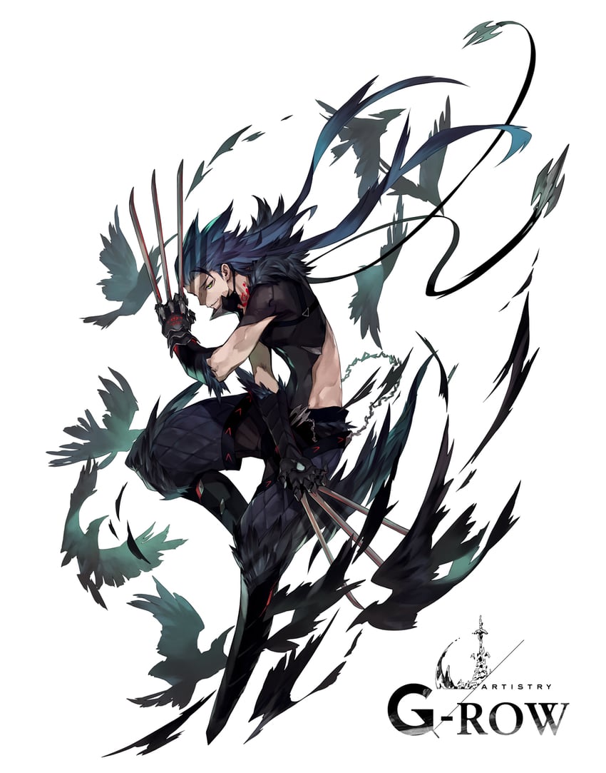 zechs (ta ga tame no alchemist) drawn by da-kuro
