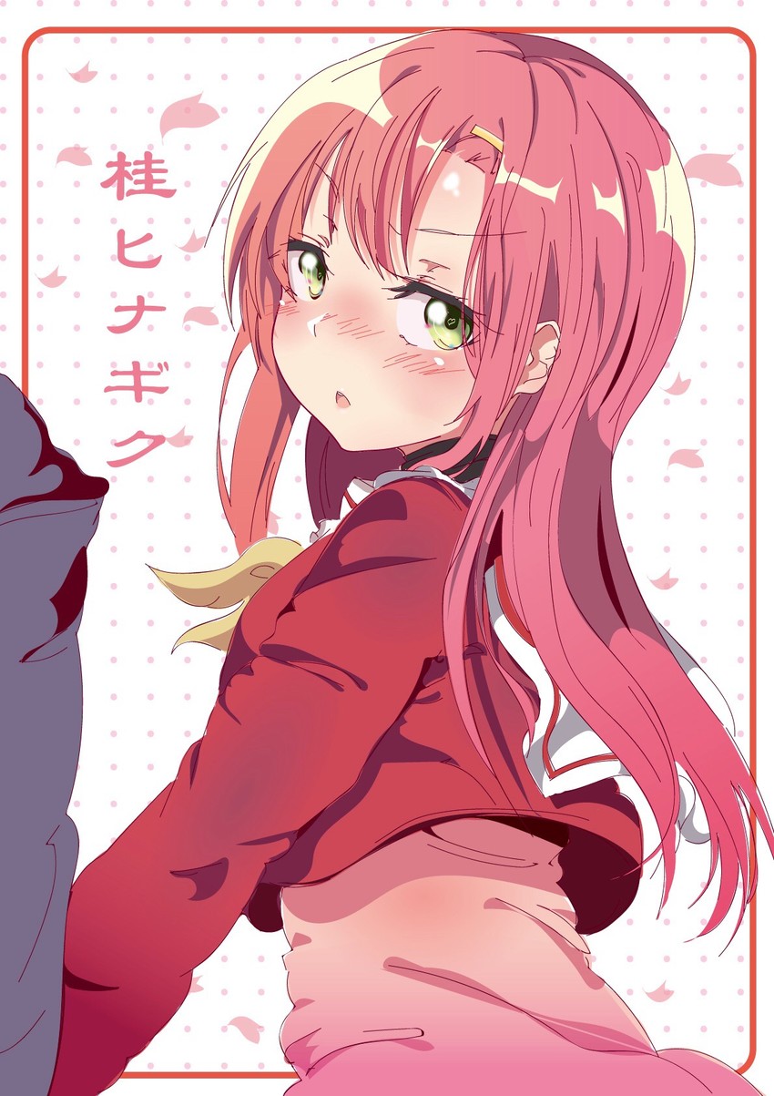 katsura hinagiku (hayate no gotoku!) drawn by aloe_(kenkou3733)