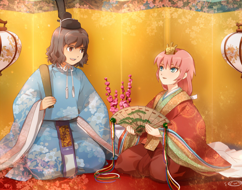 kirino ranmaru and shindou takuto (inazuma eleven and 1 more) drawn by mizuhara_aki