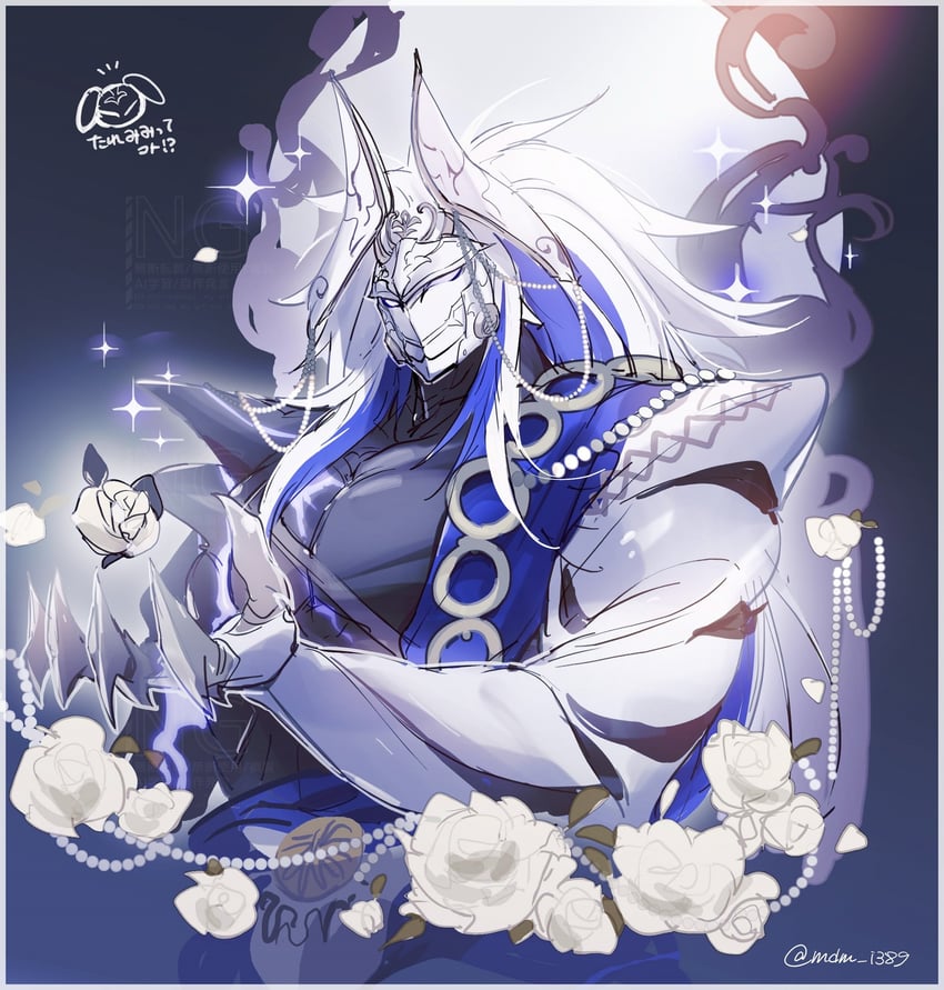 minamoto no tametomo (fate and 1 more) drawn by no-kan