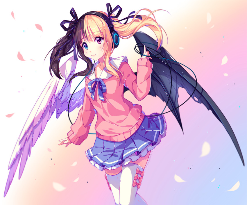 original drawn by hyanna-natsu