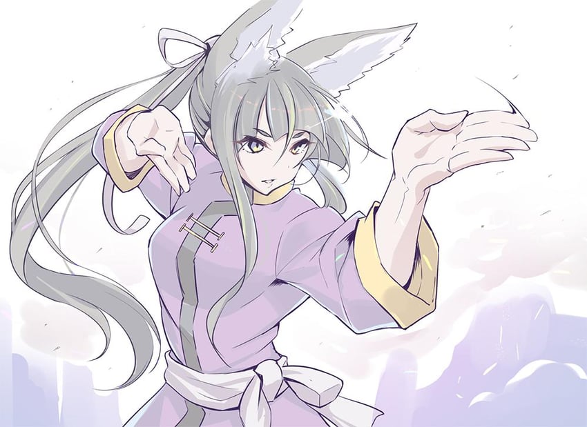 master asia and kitsunegasaki tametsugu (gundam and 2 more) drawn by kurukuru_(p!)