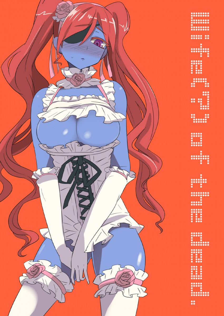 zoni-ko (original) drawn by sharekoube