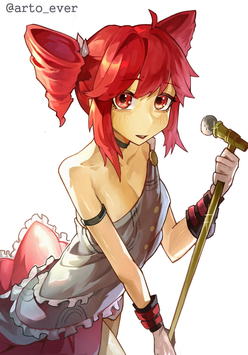 kasane teto (utau and 1 more) drawn by ever_artoria