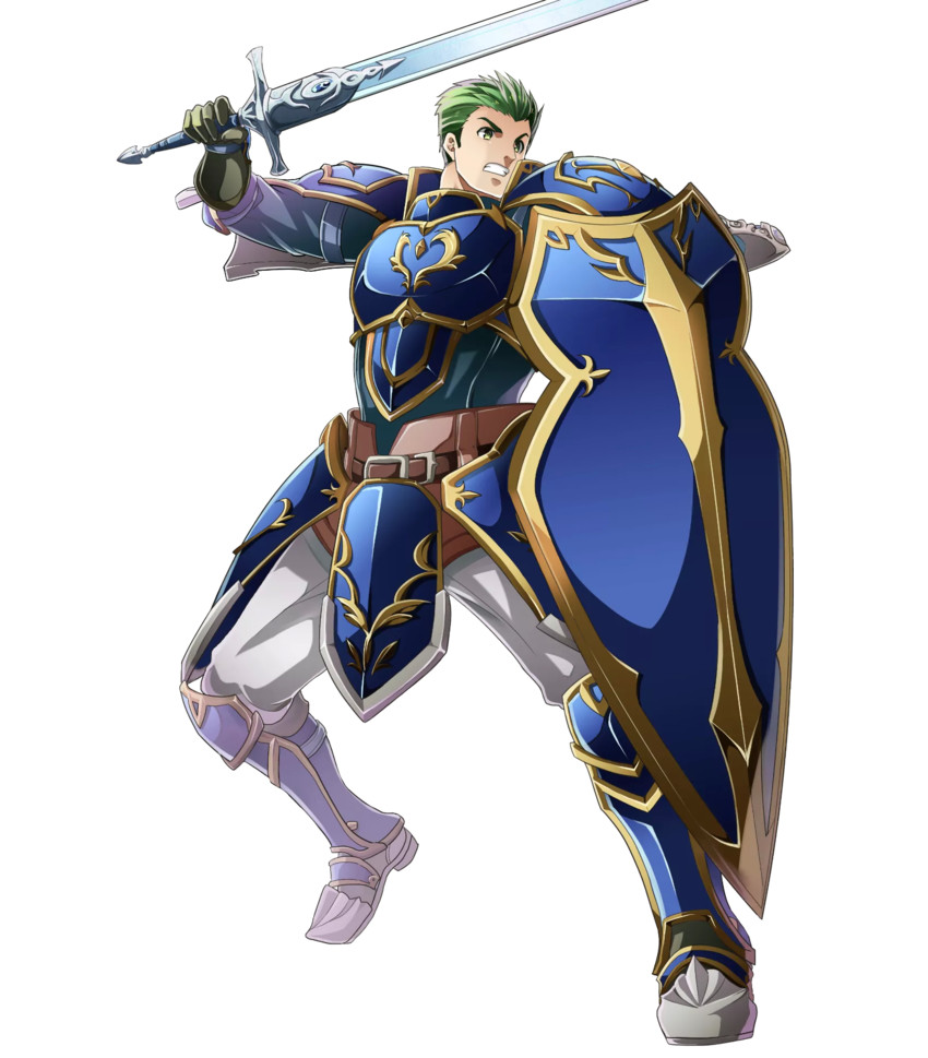 draug (fire emblem and 2 more) drawn by itagaki_hako