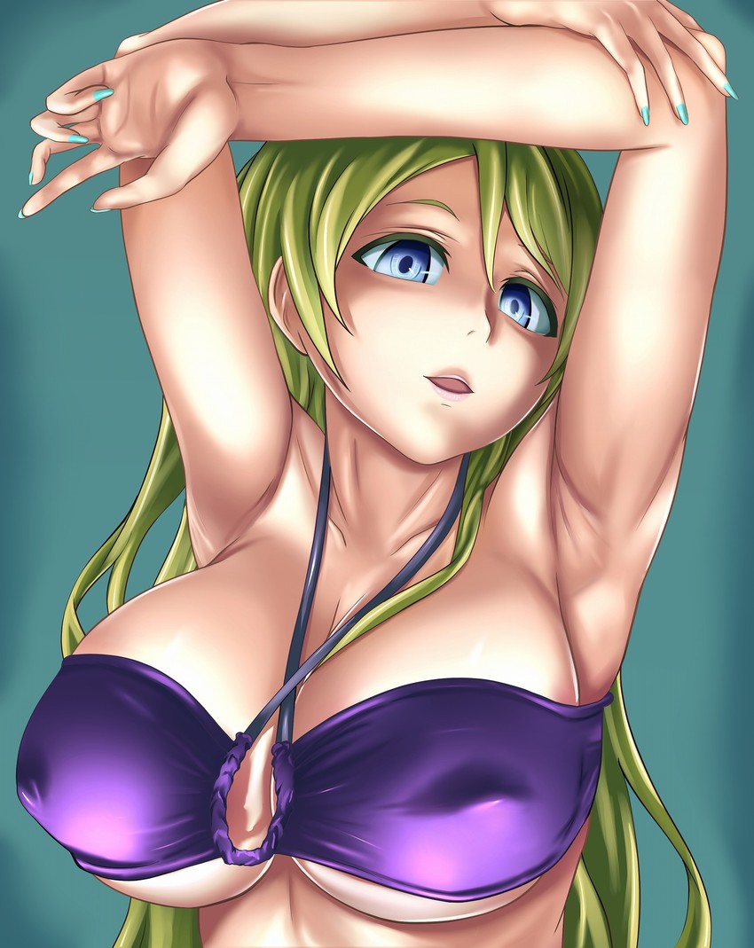 ayase eli (love live! and 1 more) drawn by daiwa_(daicon)