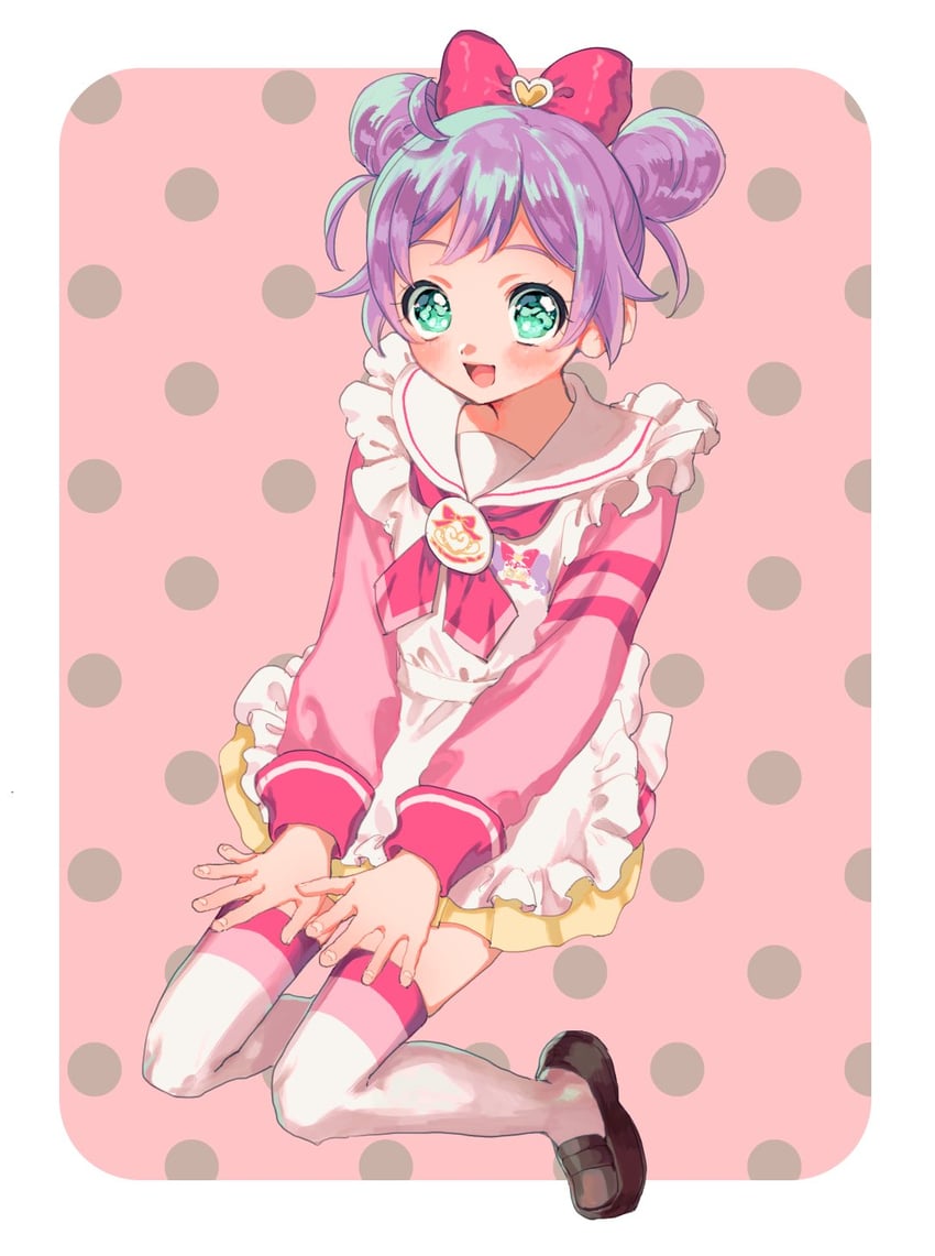 manaka laala (pretty series and 1 more) drawn by yuiitsu