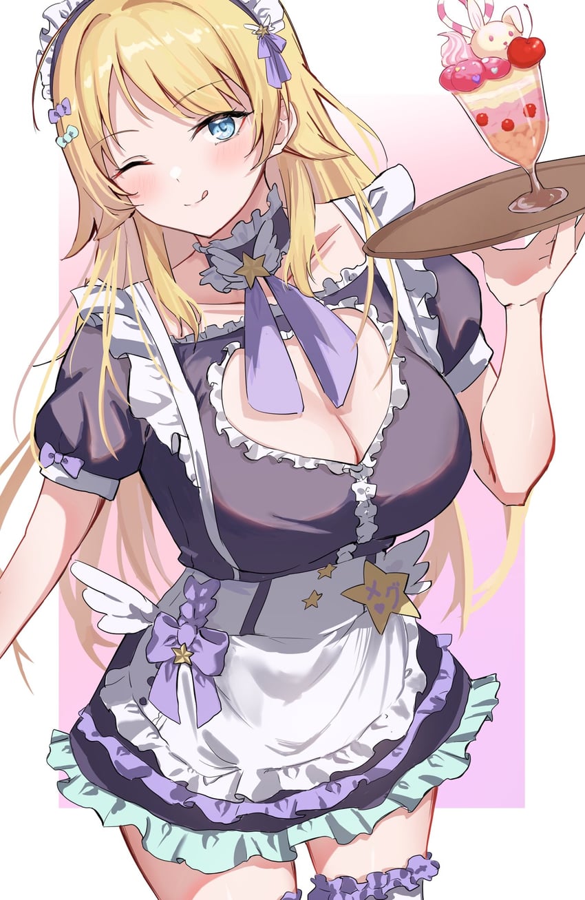 hachimiya meguru (idolmaster and 1 more) drawn by asashin_(asn)