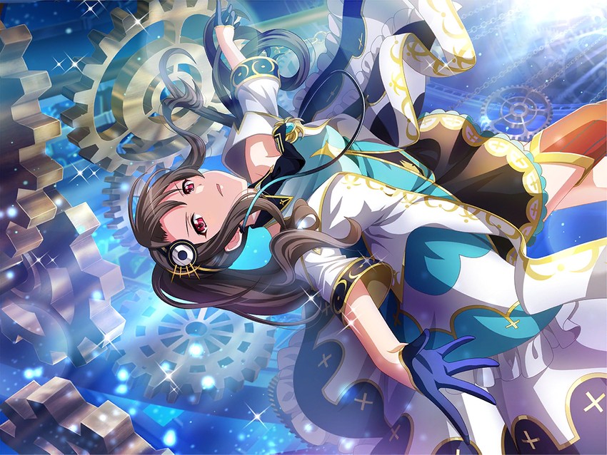 akikaze rui (shoujo kageki revue starlight and 1 more)