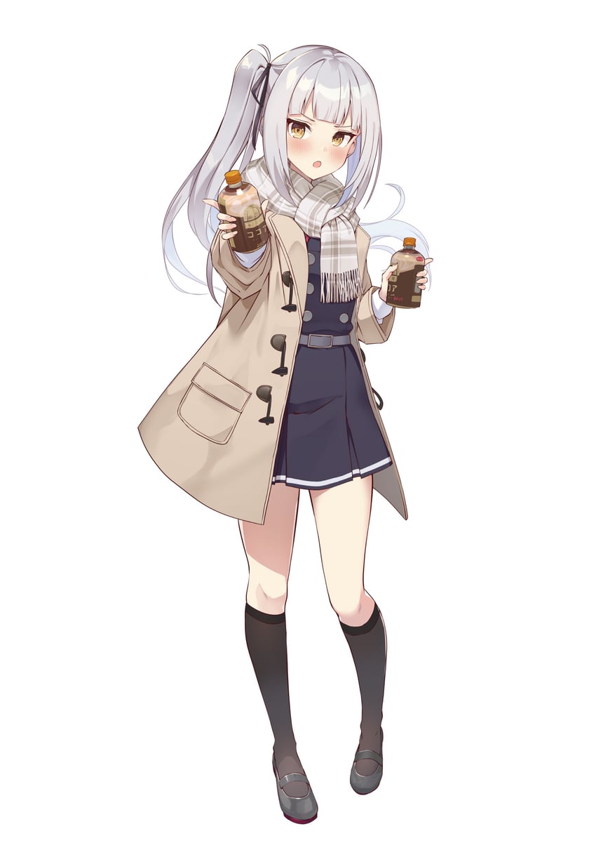 kasumi and kasumi kai ni (kantai collection) drawn by nueco